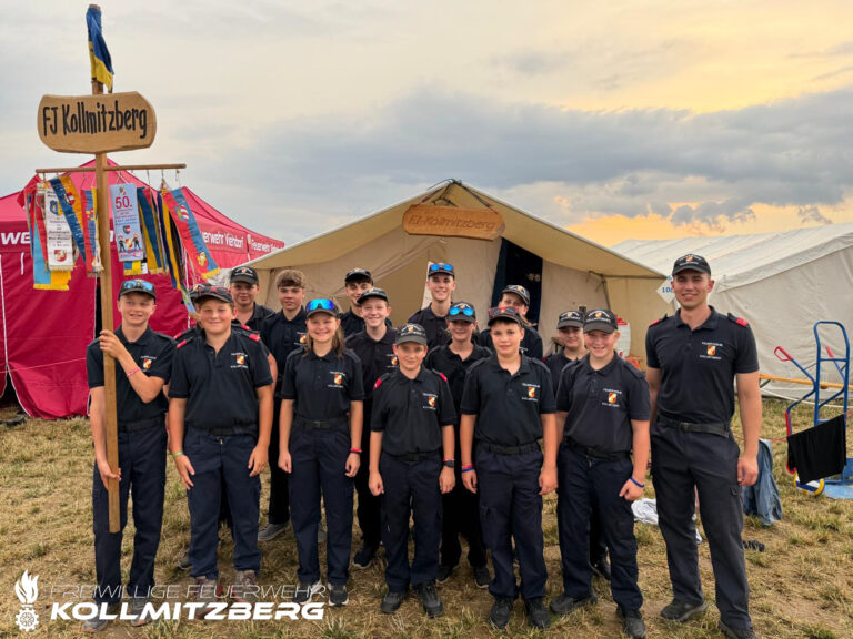 *** Landestreffen der NÖ Feuerwehrjugend ***