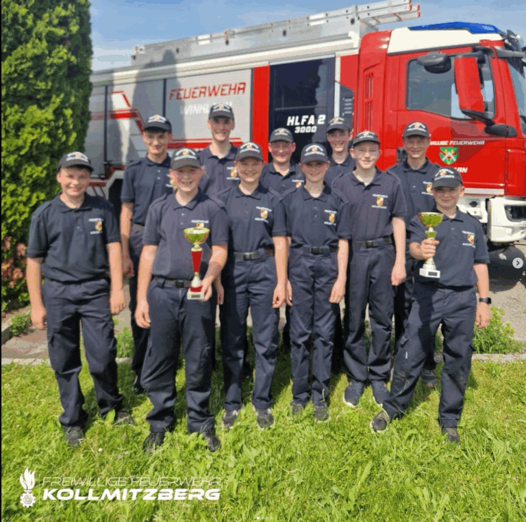 *** Erfolgreicher Bewerbstag in Winklarn ***