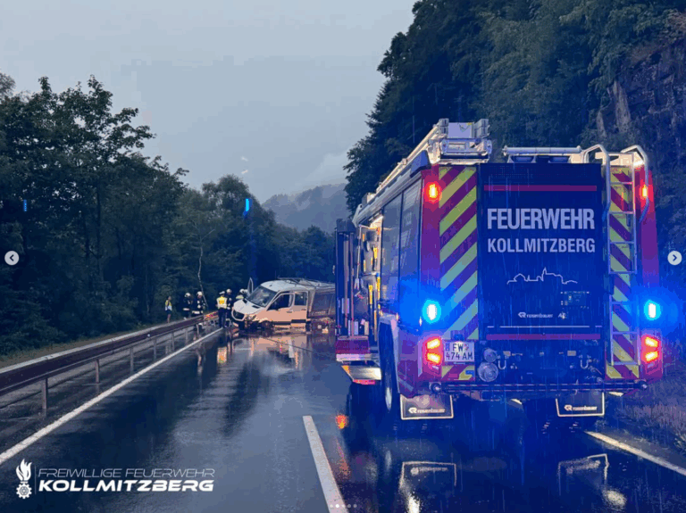 *** T1 Verkehrsunfall ***